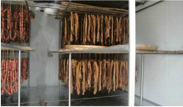 肉制品烘干機、臘味烘干、臘腸烘干機